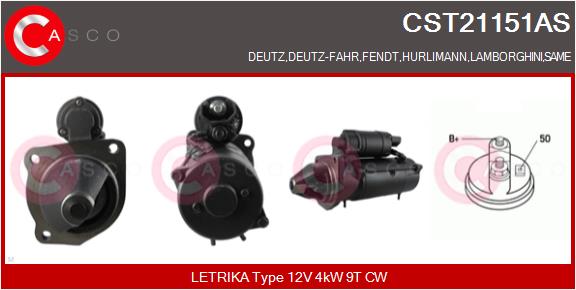 CST21151AS