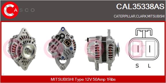 CAL35338AS