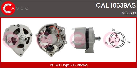 CAL10639AS