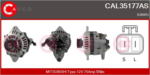 CAL35177AS