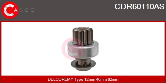 CDR60110AS