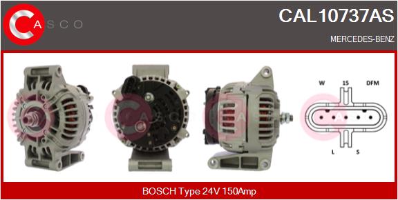 CAL10737AS