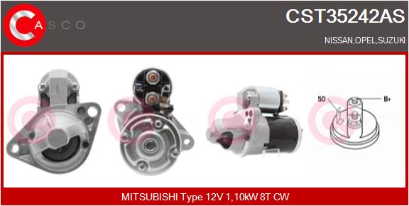 CST35242AS