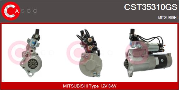 CST35310GS