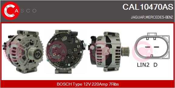 CAL10470AS
