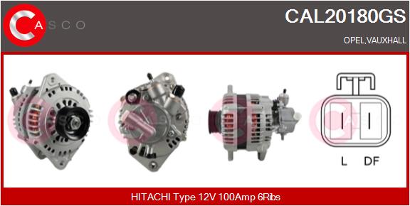 CAL20180GS