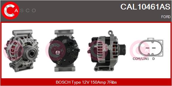 CAL10461AS
