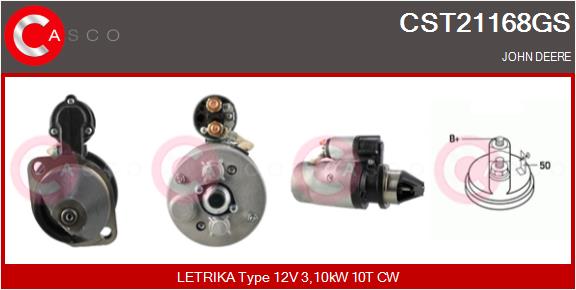 CST21168GS