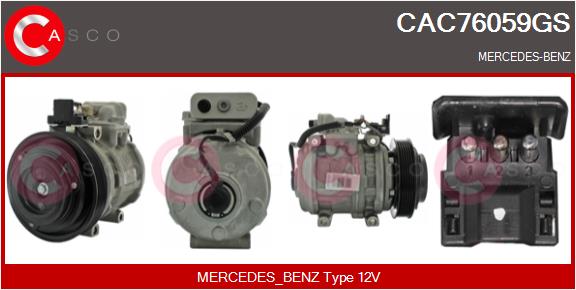 CAC76059GS