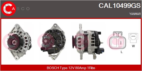 CAL10499GS