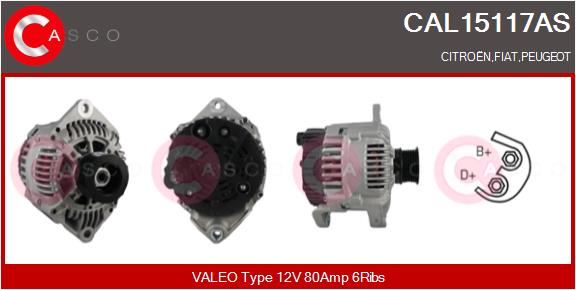 CAL15117AS