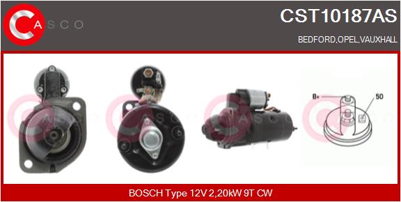 CST10187AS