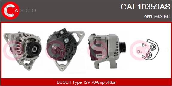 CAL10359AS