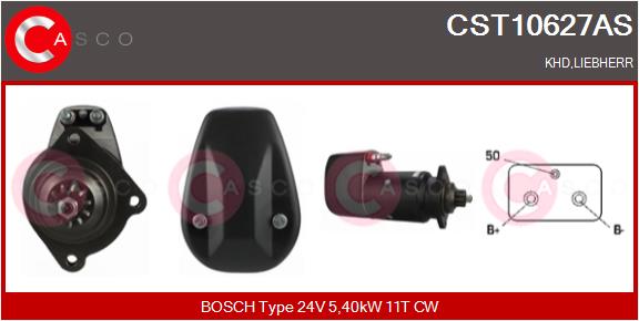 CST10627AS