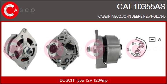 CAL10355AS