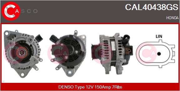 CAL40438GS