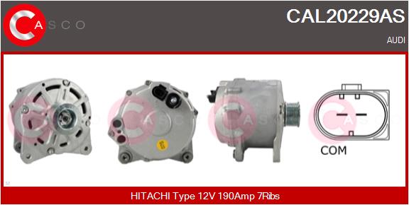 CAL20229AS