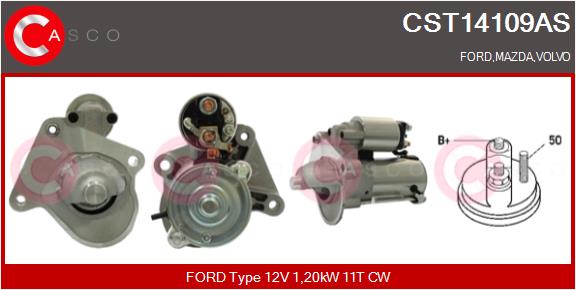 CST14109AS