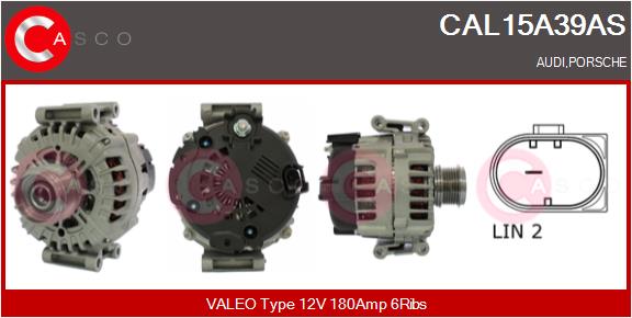 CAL15A39AS