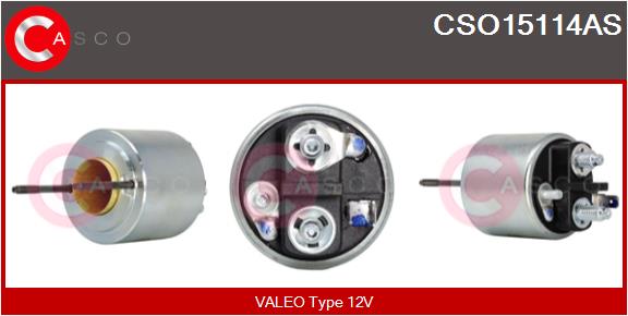 CSO15114AS