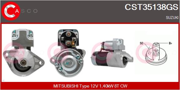 CST35138GS