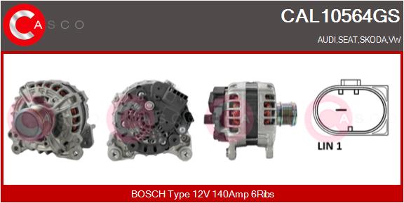 CAL10564GS