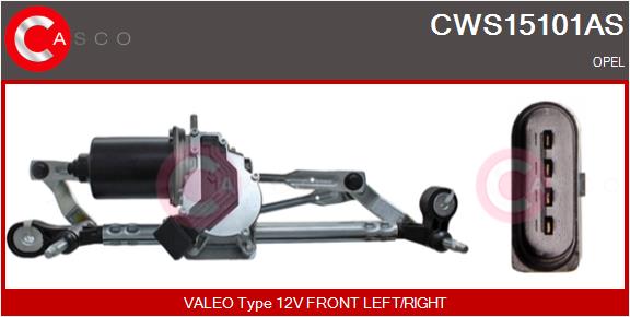 CWS15101AS