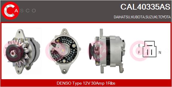 CAL40335AS
