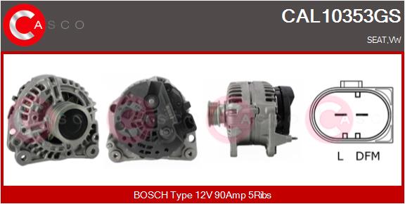 CAL10353GS