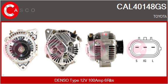 CAL40148GS