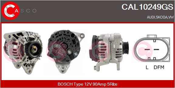 CAL10249GS