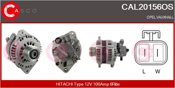 CAL20156OS