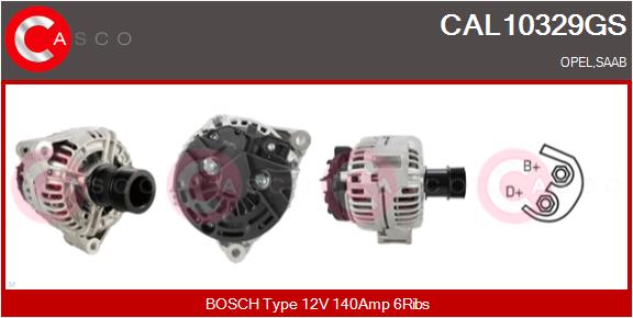CAL10329GS