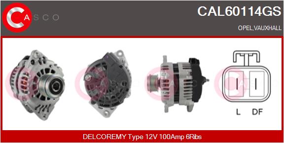 CAL60114GS