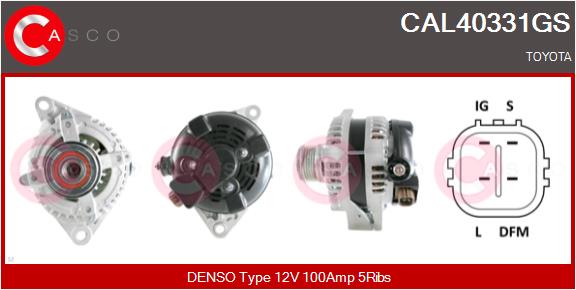 CAL40331GS