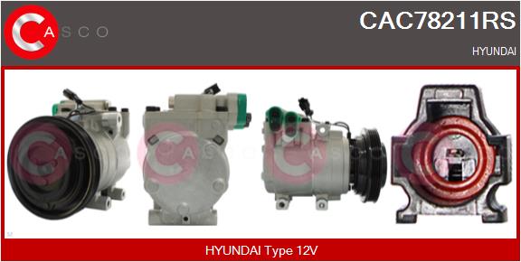 CAC78211RS