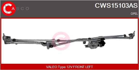 CWS15103AS