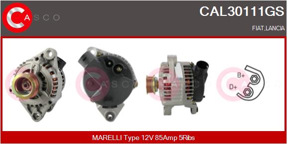 CAL30111GS
