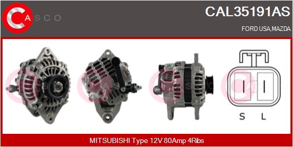 CAL35191AS