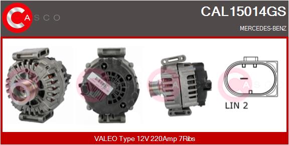 CAL15014GS