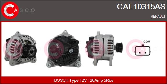 CAL10315AS
