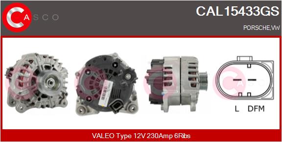 CAL15433GS
