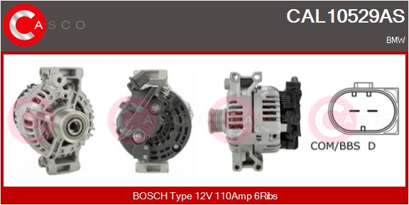 CAL10529AS