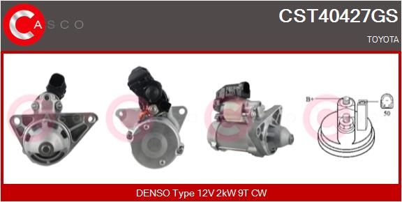 CST40427GS