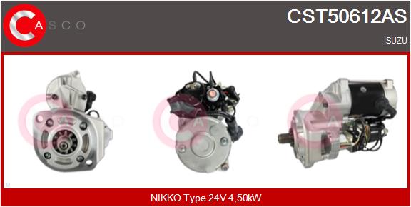 CST50612AS