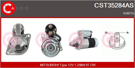 CST35284AS