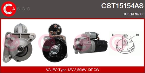 CST15154AS
