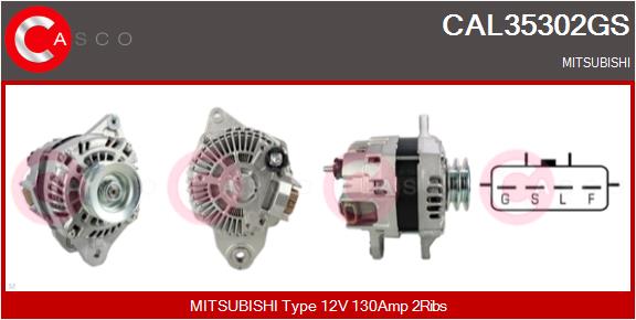 CAL35302GS