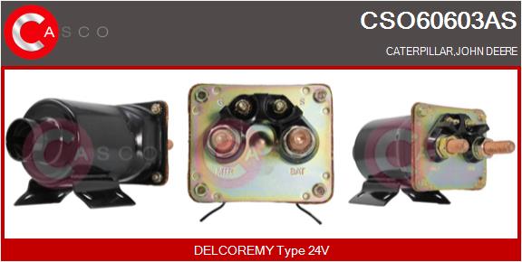 CSO60603AS