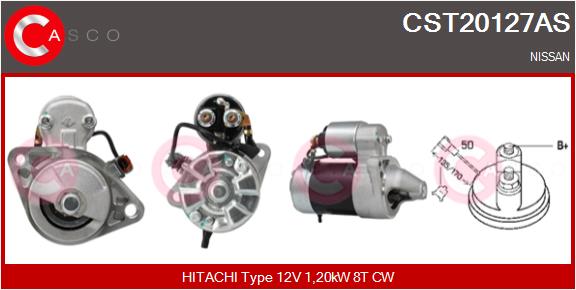 CST20127AS